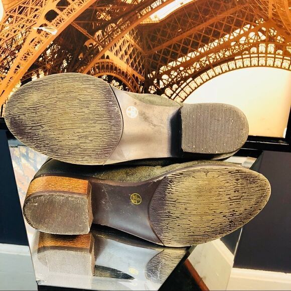 Dirty Laundry Gray Women Ankle Boots - Picture 6 of 7